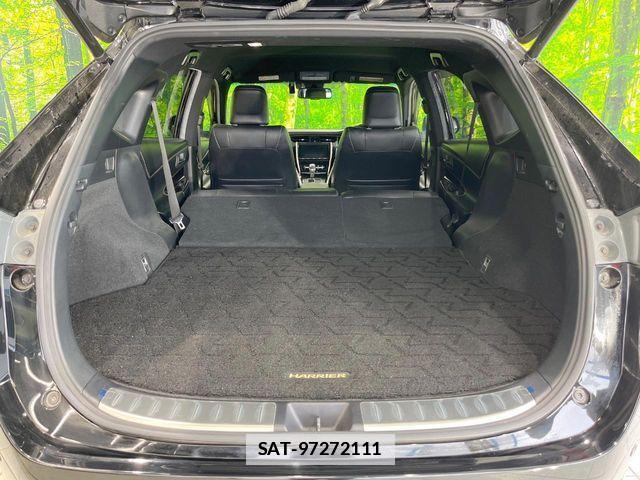 Toyota HARRIER 2017-11 7961894-9