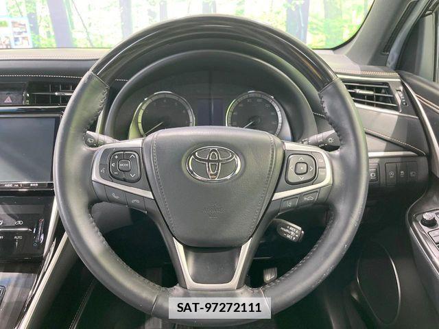Toyota HARRIER 2017-11 7961894-10