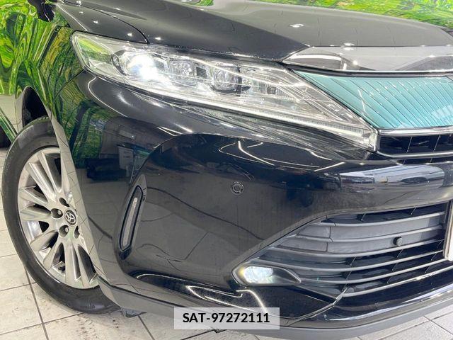 Toyota HARRIER 2017-11 7961894-11