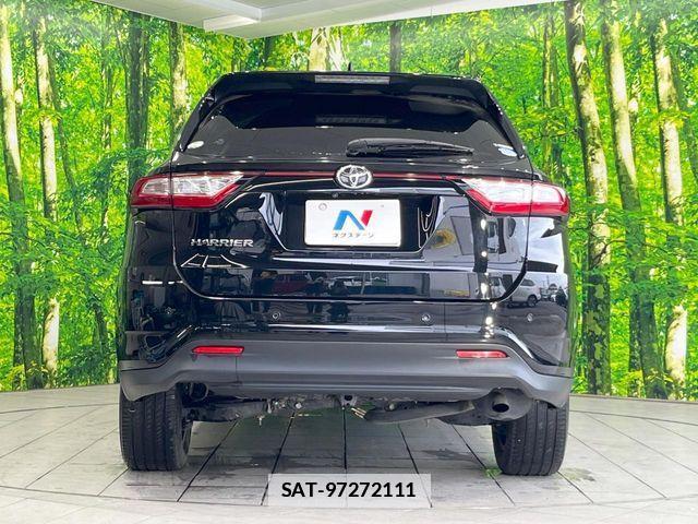 Toyota HARRIER 2017-11 7961894-14