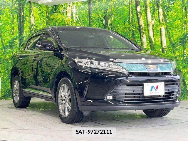Toyota HARRIER 2017-11 7961894-15