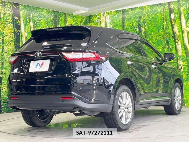 Toyota HARRIER 2017-11 7961894-16