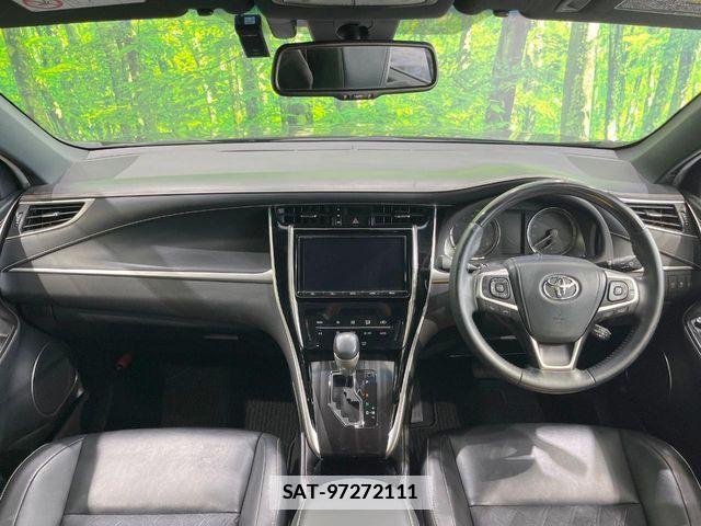 Toyota HARRIER 2017-11 7961894-1