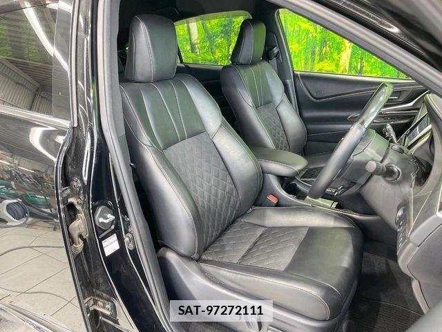 Toyota HARRIER 2017-11 7961894-7
