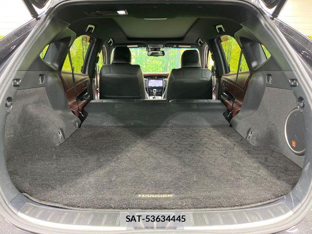 Toyota HARRIER 2017-08 7961889-9