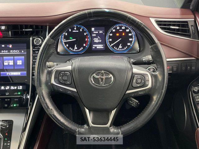 Toyota HARRIER 2017-08 7961889-10