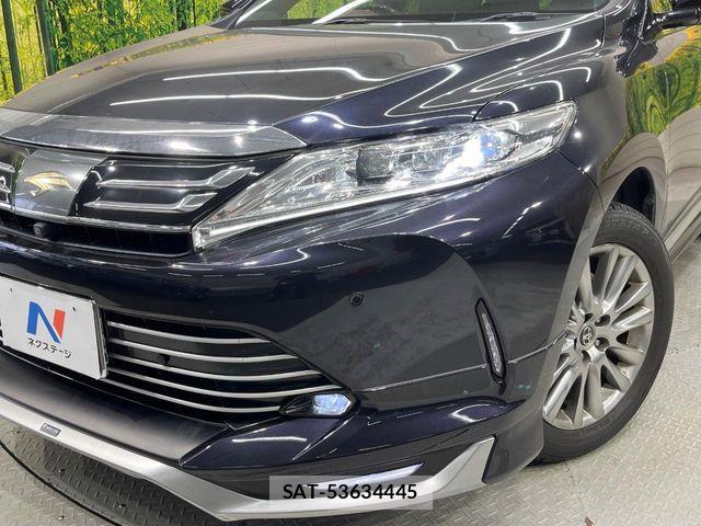 Toyota HARRIER 2017-08 7961889-11
