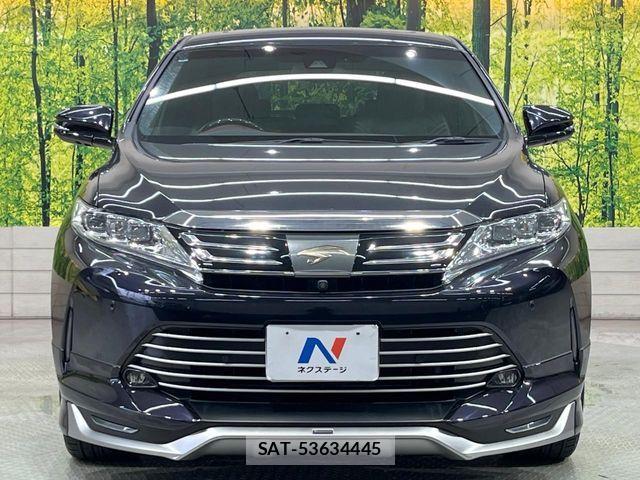Toyota HARRIER 2017-08 7961889-13