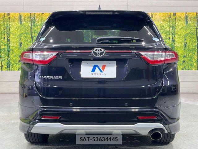 Toyota HARRIER 2017-08 7961889-14