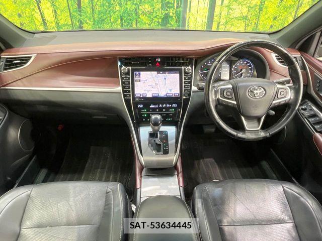 Toyota HARRIER 2017-08 7961889-1