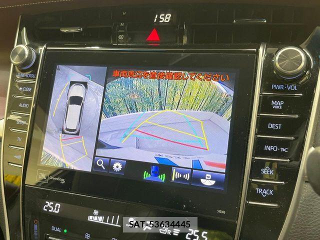 Toyota HARRIER 2017-08 7961889-4