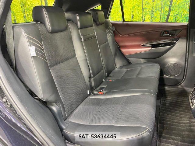 Toyota HARRIER 2017-08 7961889-8