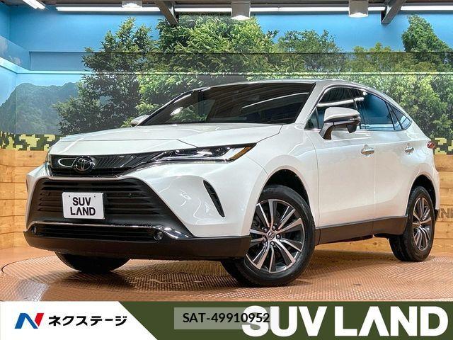 Toyota HARRIER 2024-03 7961875-0