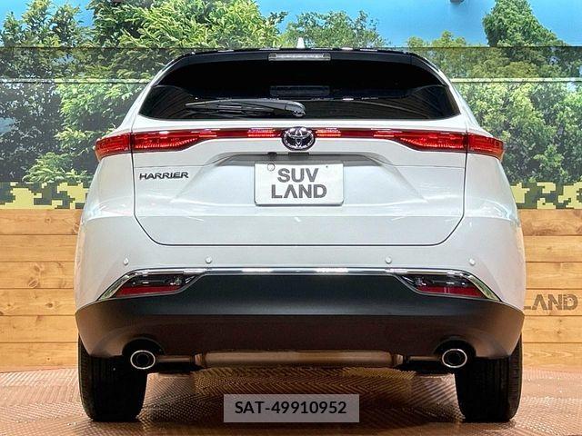 Toyota HARRIER 2024-03 7961875-14