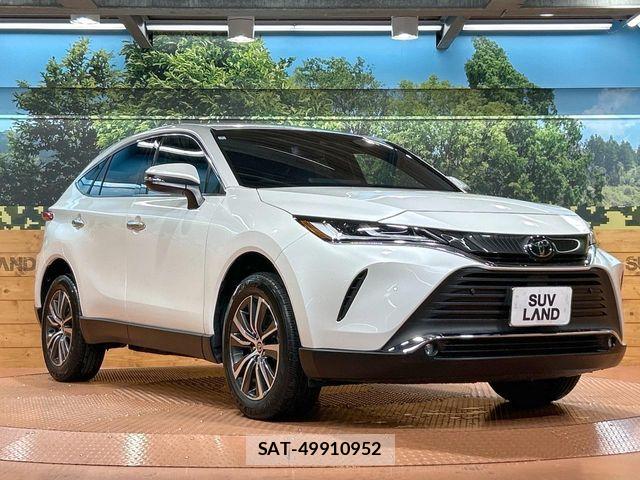 Toyota HARRIER 2024-03 7961875-15