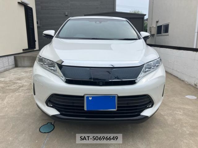 Toyota HARRIER 2017-07 7961888-0
