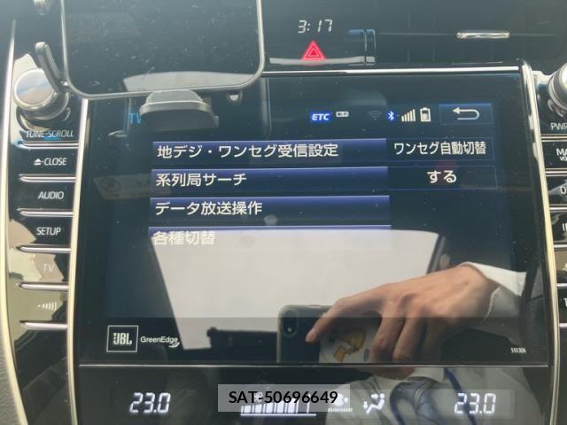 Toyota HARRIER 2017-07 7961888-14