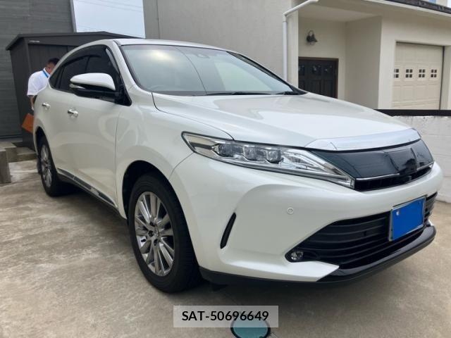 Toyota HARRIER 2017-07 7961888-1