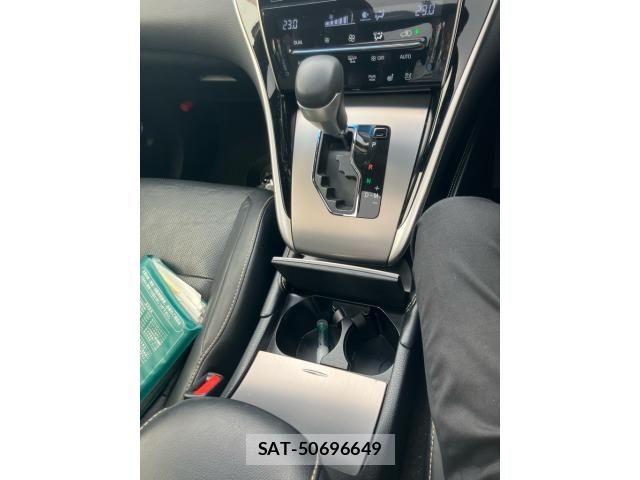 Toyota HARRIER 2017-07 7961888-20