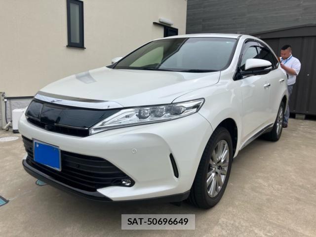Toyota HARRIER 2017-07 7961888-2