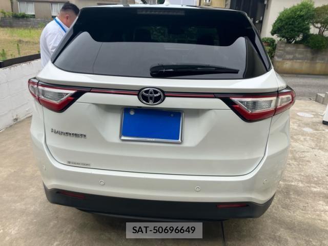 Toyota HARRIER 2017-07 7961888-4
