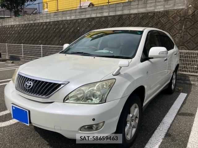 Toyota HARRIER 2010-09 7961895-0
