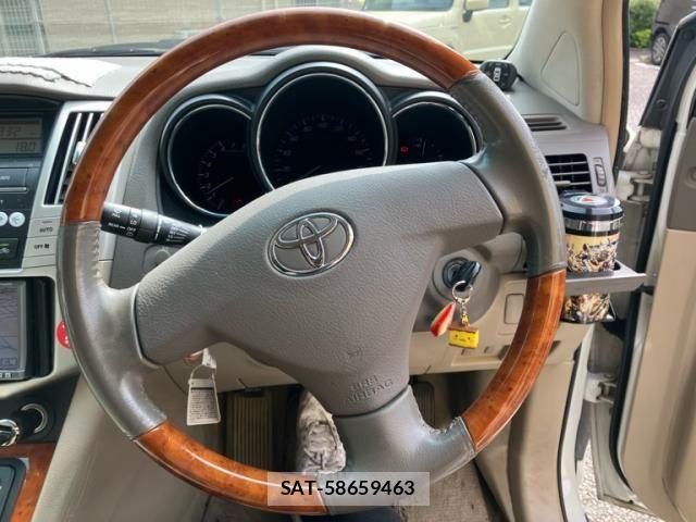 Toyota HARRIER 2010-09 7961895-14