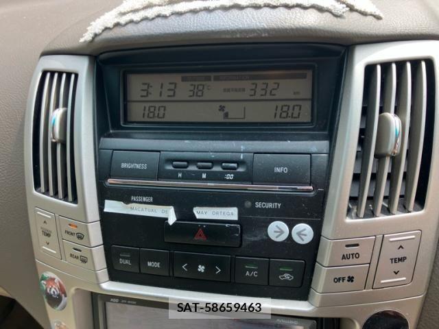 Toyota HARRIER 2010-09 7961895-15