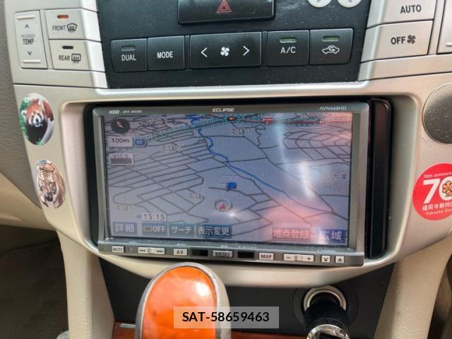 Toyota HARRIER 2010-09 7961895-16