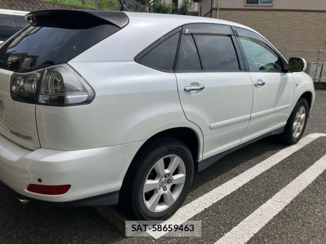 Toyota HARRIER 2010-09 7961895-2