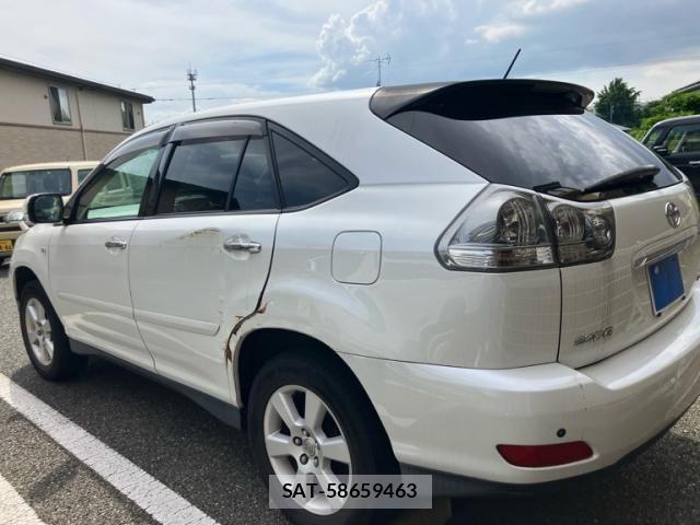 Toyota HARRIER 2010-09 7961895-3
