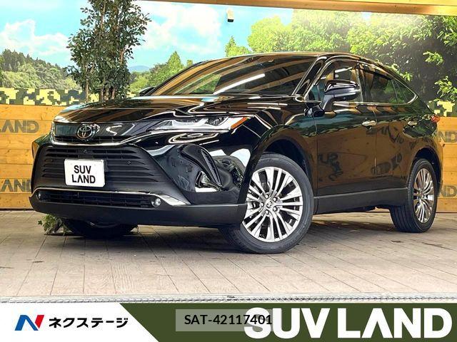 Toyota HARRIER 2025-07 7961867-0