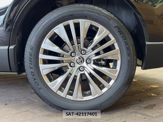 Toyota HARRIER 2025-07 7961867-12