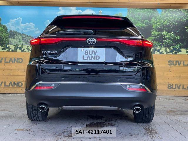 Toyota HARRIER 2025-07 7961867-14