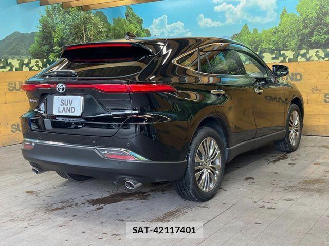 Toyota HARRIER 2025-07 7961867-16