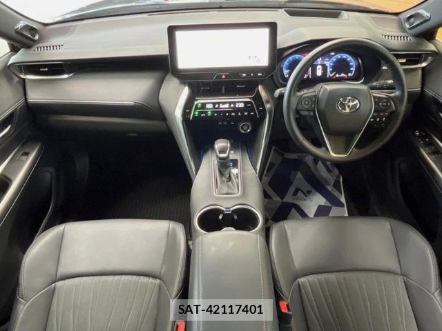 Toyota HARRIER 2025-07 7961867-1