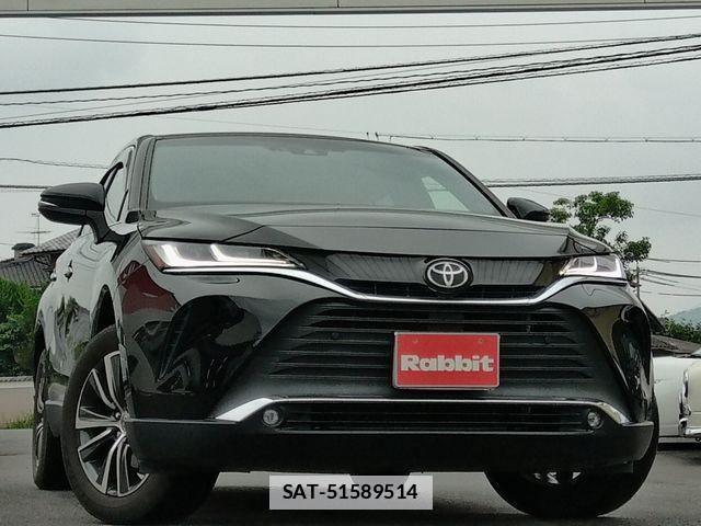 Toyota HARRIER 2020-09 7961887-0