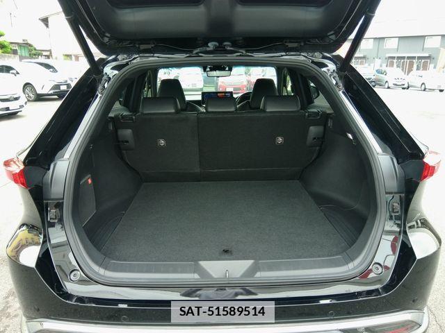 Toyota HARRIER 2020-09 7961887-9