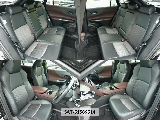 Toyota HARRIER 2020-09 7961887-11