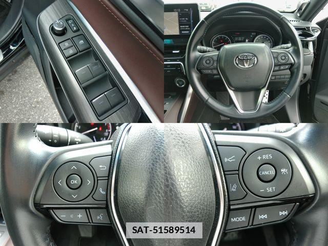 Toyota HARRIER 2020-09 7961887-13