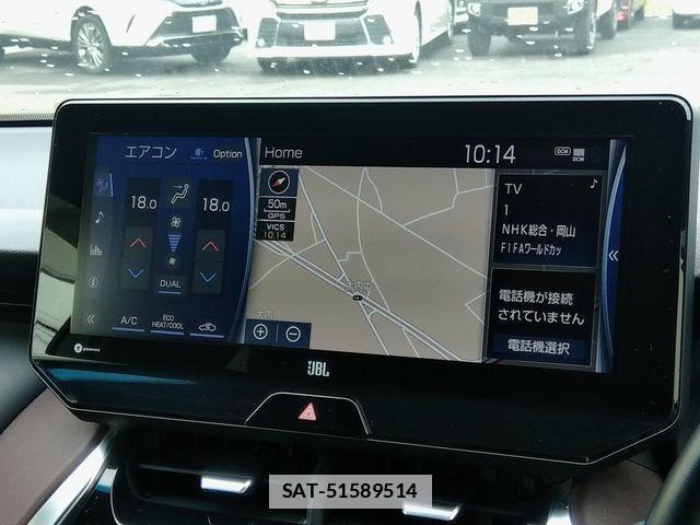 Toyota HARRIER 2020-09 7961887-15