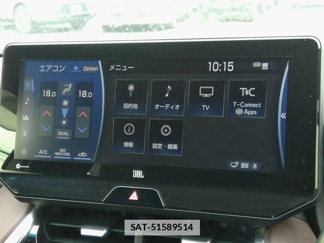 Toyota HARRIER 2020-09 7961887-17
