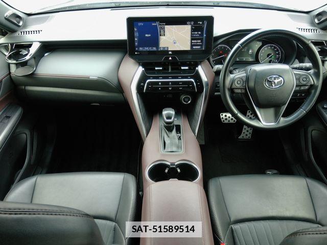 Toyota HARRIER 2020-09 7961887-1
