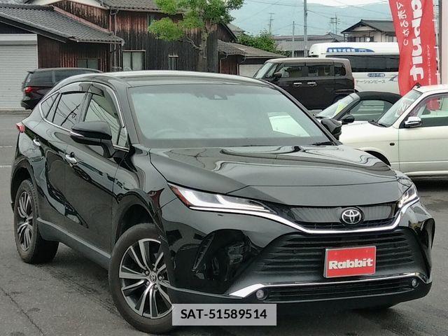 Toyota HARRIER 2020-09 7961887-3