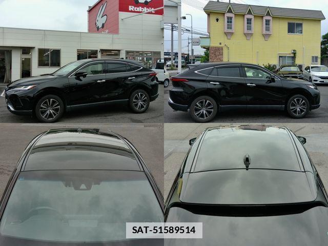 Toyota HARRIER 2020-09 7961887-6