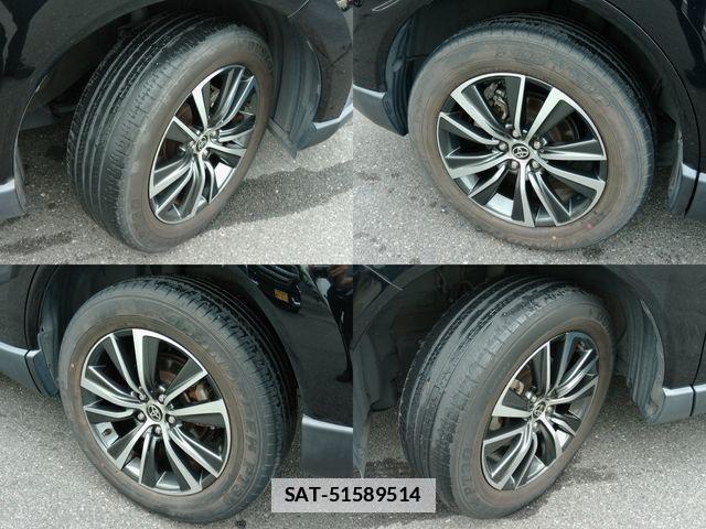 Toyota HARRIER 2020-09 7961887-7