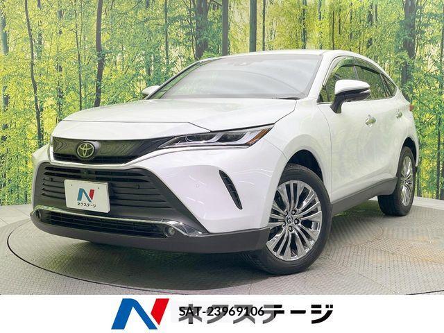 Toyota HARRIER 2024-06 7961866-0