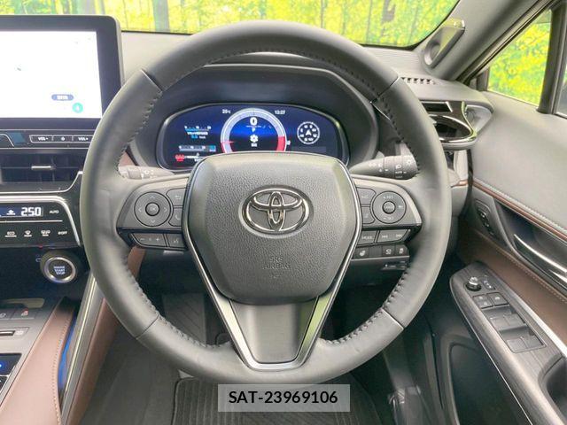 Toyota HARRIER 2024-06 7961866-10