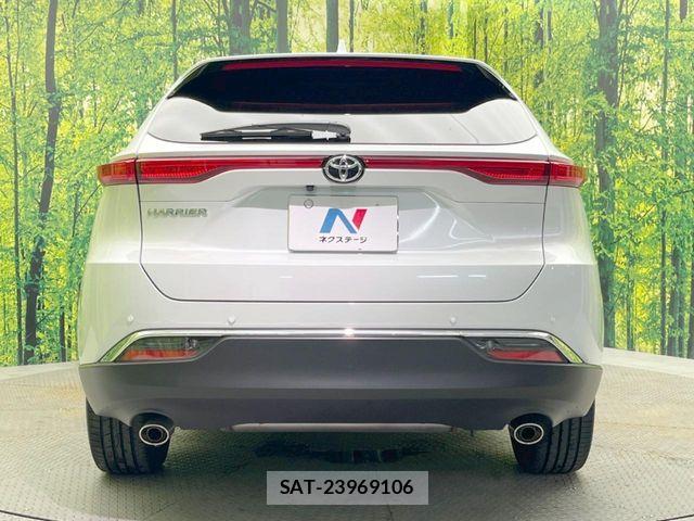 Toyota HARRIER 2024-06 7961866-14