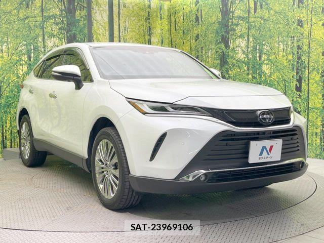 Toyota HARRIER 2024-06 7961866-15